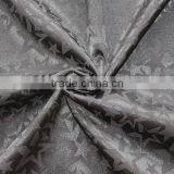 Star Jacquard Elastic Fabric