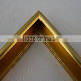 Wholesale 36x48 Wood Picture Frame Wood Plastic Composite Door Antique Wood Carved Mirror Frame With Mat Board thumbnail-2