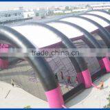 Hot Sale Gaint Inflatable Paintball Tent for Bunker Game thumbnail-1