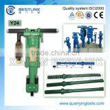 Y24 Speedy Handheld Rock Dill Machine thumbnail-1