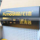 Specialty Store 4 Tiers Retail Floor Metal Display Stand for Ceramic Tile Stone Epoxy Glue thumbnail-2