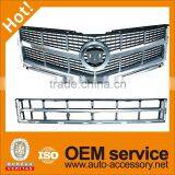 2010-2012 Cadillac SRX ABS Auto Chrome Grill