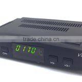 Stock Youtube Free Porn Video DVB-S2 1080p Full hd Satellite Receiver Freesat V7 Iptv Set Top Box With Powervu V8s thumbnail-3