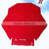 Large Foldable Corrugated Cardboard Display Box for Sale thumbnail-5