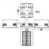 New Style 60W LED Tunnel Flood Lamp With Competitive Advantage thumbnail-2