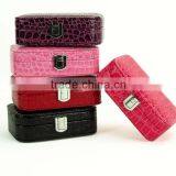Leather Jewelery Box Shenzhen Factory thumbnail-1