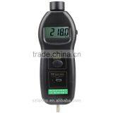 2016 New Arrival DT2236B 2 in 1 Digital Laser Photo Contact Tachometer