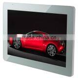 32 Inch Wall Mounted Android Touch Advertising Display thumbnail-2