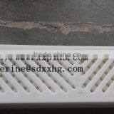Extremely Smooth Surface Suction Box Cover in UHMW PE Board /suction Board/dewatering Elements thumbnail-1