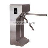 Awesome !!! Nice Price Drop Arm Manual Type Tripod Stainless Steel Turnstile For Park Admission