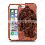 Wood Bamboo Phone Case For Iphone 5 Cover Phone Accessory thumbnail-6