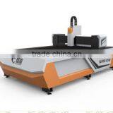 Fiber Laser Cutting Machine CX1530 With 500W Raycus Fiber