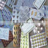 8011 Color Aluminum Foil Laminated Paper for Pharmaceutical Packing thumbnail-1