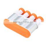 Finger Hand Strength Strengthen Dexterity Training Exerciser Trainer Tension for Children Physical Therapy Piano Guitar Bass Pra thumbnail-5