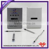 Water Erasable Silver Refill Pen, Gel Ink Pen for Leather Industry thumbnail-4