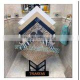 E006 TSIANFAN Ceramic Floor Tile Showroom Display / Page Turning Type Rack