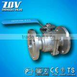 150# 300# RF BALL VALVE thumbnail-1