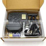 X600 Anti Bark Rechargeable Remote Control Slave Dog Training Vibrating Shock Collar and Leashes for Pets in House and Garden thumbnail-6