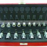 16 Pcs Socket Set