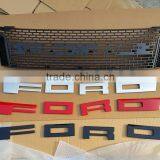 High Quality New Style Auto Front Grille With Led Light For Ford Ranger 4x4