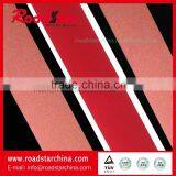 Color Customed Reflective Synthethic Leather for Shoes