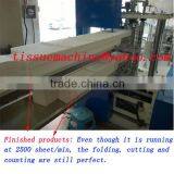 Fastest 2500 Piece Automatic Printing Napkin Paper Machine thumbnail-3