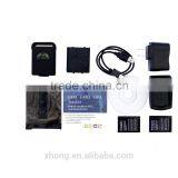Small Portable Gps Tracker TK 102b Gps Gsm Car Tracker Google Map Mini Gps Tracking Device Googles