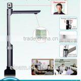 Eloam 5.0MP A4 Size Dual Camera Document Scanner for Bank, Office, or Classroom