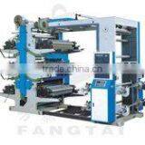 YT Series Six-Color Flexography Printing Machine