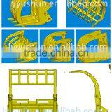 SDLG Wheel Loader Attachment Grass Grapple For LG916/LG918/LG933L/LG936L/LG938L/LG946L/LG953N/LG956L/LG958L/LG968L/LG978L thumbnail-3