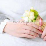 Hot Selling 925 Sterling Silver Wedding Ring 13# 15# Fashion Silver Ring thumbnail-3