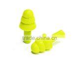 High Quality Silicone Safety Ear Plugs CE thumbnail-4