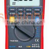 Digital Handheld Insulation Resistance Multimeter, Multi-function Insulation Resistance Meter, True RMS, Datalogger, UT533