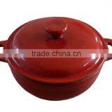 Cast Iron Casserole
