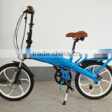 20inch Low price good quality electric bike with magnesium wheel