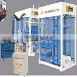QT6-15 Full Auto Concrete Brick Making Machinery