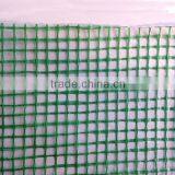 150 Gram Grid Type Green Color Plastic Tarpaulin thumbnail-1