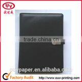 2015 Planner Leather Diary/notebook With 8G USB Gift Set thumbnail-2