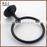 16032 New Fashion Wall Mounted Round Towel Ring Chrome Bathroom Accessories thumbnail-4