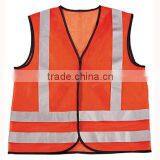 Safety Reflective Vest thumbnail-1