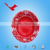 2015 New Products Custom Printed Dispoable Paper Bowl for Christmas Party thumbnail-2