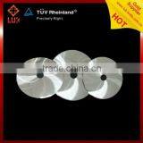 Cemented Carbide Circular Blade for Gabej Tobacco Leaf Shredder Machine thumbnail-3