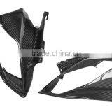 Carbon Fiber Upper Fairing for Yamaha YZF-R6 08-13 thumbnail-1