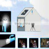 Beautiful Design Solar Portable Lantern Outdoor Lighting Solar Emergency Torch Lantern thumbnail-5