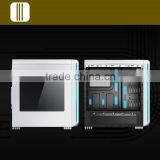 T10 Aigo Transparent Side Panel Colorful LED Water Cooled USB3.0 HD AUDIOcomputer Case thumbnail-5