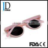 Most Popular Custom Logo Acetate Round Polarized Eye Glasses thumbnail-5