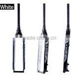Full Carbon Fiber Fork Weave UD BXT Glossy/Matte Finish MTB Mountain Bikes Fork. thumbnail-5