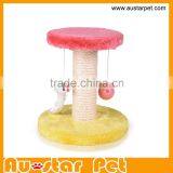 Cat Rack Toy Pet Toy Climbing Frame Scratch Board Cat Tree Litter Cat Jumping