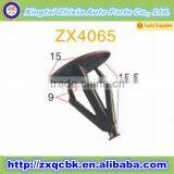 China Manufacturer 2016 Selling Car Plastic Clips Fastener/Best Quality Trim Clips Car Fastener thumbnail-4