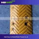 Hang-Ao Company is Manufacturer and Supplier of Road Reflective Metal Speed Bump